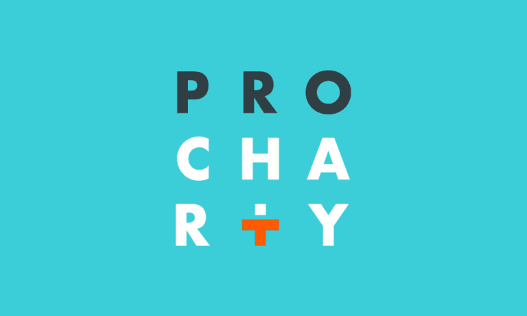 Платформа интеллектуального волонтёрства ProCharity